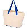Sac shopping Sierra pliable en coton recyclé GRS 140 g/m2 7 L