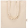 Sac shopping Peru Blend en coton recyclé GRS 180 g/m2 7 L