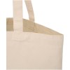 Sac shopping Peru Blend en coton recyclé GRS 180 g/m2 7 L