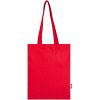 Sac shopping Peru Blend en coton recyclé GRS 180 g/m2 7 L