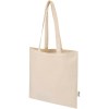Sac shopping Peru Blend en coton recyclé GRS 180 g/m2 7 L