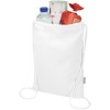 Sac Peru Blend de 5 L avec cordon en coton recyclé 180 g/m2 certifié GRS
