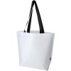 Sac shopping Duo oversize recyclé à double laminage certifié GRS de 30 L