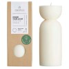 Bougie bio Originalhome de taille moyenne