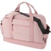 Sac de voyage Puffer recyclé certifié GRS avec fond isolé de 30 L