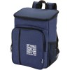 Sac à dos isotherme 20 L Tundra recyclé et certifié GRS pour pique-nique avec ensemble de couverts