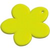 Attache légère en forme de fleur RFX™ H-13 en PVC réfléchissant