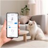 Mangeoire automatique Wi-Fi intelligente Prixton pour animaux de compagnie