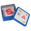 Kit de premiers secours en métal pour voiture MyKit