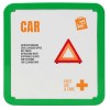 Kit de premiers secours en métal pour voiture MyKit