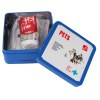 Kit de premiers secours en métal pour animaux de compagnie MyKit