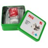 Kit de premiers secours en métal pour animaux de compagnie MyKit