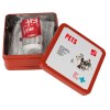 Kit de premiers secours en métal pour animaux de compagnie MyKit