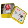 Kit de premiers secours en métal pour animaux de compagnie MyKit