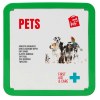 Kit de premiers secours en métal pour animaux de compagnie MyKit