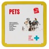 Kit de premiers secours en métal pour animaux de compagnie MyKit