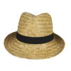 Chapeau de paille TRILBY