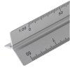 Règle triangulaire en aluminium de 30 cm Tavi
