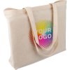 Sac shopping en coton 140 g/m2 Isak