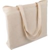 Sac shopping en coton 140 g/m2 Isak