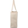 Sac shopping en coton 180 g/m2 Novi