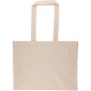 Sac shopping en coton 180 g/m2 Novi