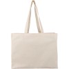 Sac shopping en coton 180 g/m2 Novi