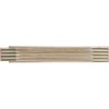 Mètre pliable en bois de bouleau Ezio