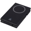 Power bank magnétique sans fil 3 en 1 en ABS recyclé Valerio