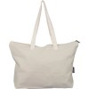 Sac shopping en polycoton recyclé 330 g/m2 Malina