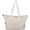 Sac shopping en polycoton recyclé 330 g/m2 Malina