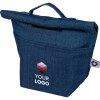 Sac isotherme roll-top en denim recyclé Mira