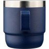 Mug double paroi de 180 ml en acier inoxydable recyclé Lilia