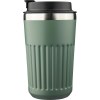 Mug double paroi en acier inoxydable recyclé de 400 ml Chiara