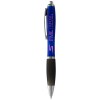 Stylo à bille Nash avec grip noir (encre noire)