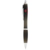 Stylo à bille Nash avec grip noir (encre noire)