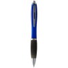 Stylo à bille Nash avec grip noir (encre noire)