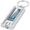 Porte-clés avec lampe LED Castor