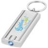 Porte-clés avec lampe LED Castor