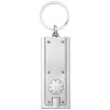 Porte-clés avec lampe LED Castor