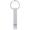 Porte-cls ouvre-bouteille & canette personnalisable