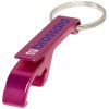 Porte-cls ouvre-bouteille & canette personnalisable