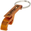 Porte-cls ouvre-bouteille & canette personnalisable
