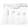 Trousse de toilette approuvée par les compagnies aériennes Munich