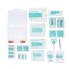 Trousse de premiers secours 37 pièces Sierra