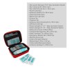 Trousse de premiers secours 40 pièces Andes