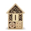 Hôtel à insectes en bois FSC
