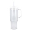 Tasse Miami avec anse transparente 1,2 L R-PET
