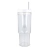Tasse Miami avec anse transparente 1,2 L R-PET