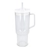 Tasse Miami avec anse transparente 1,2 L R-PET